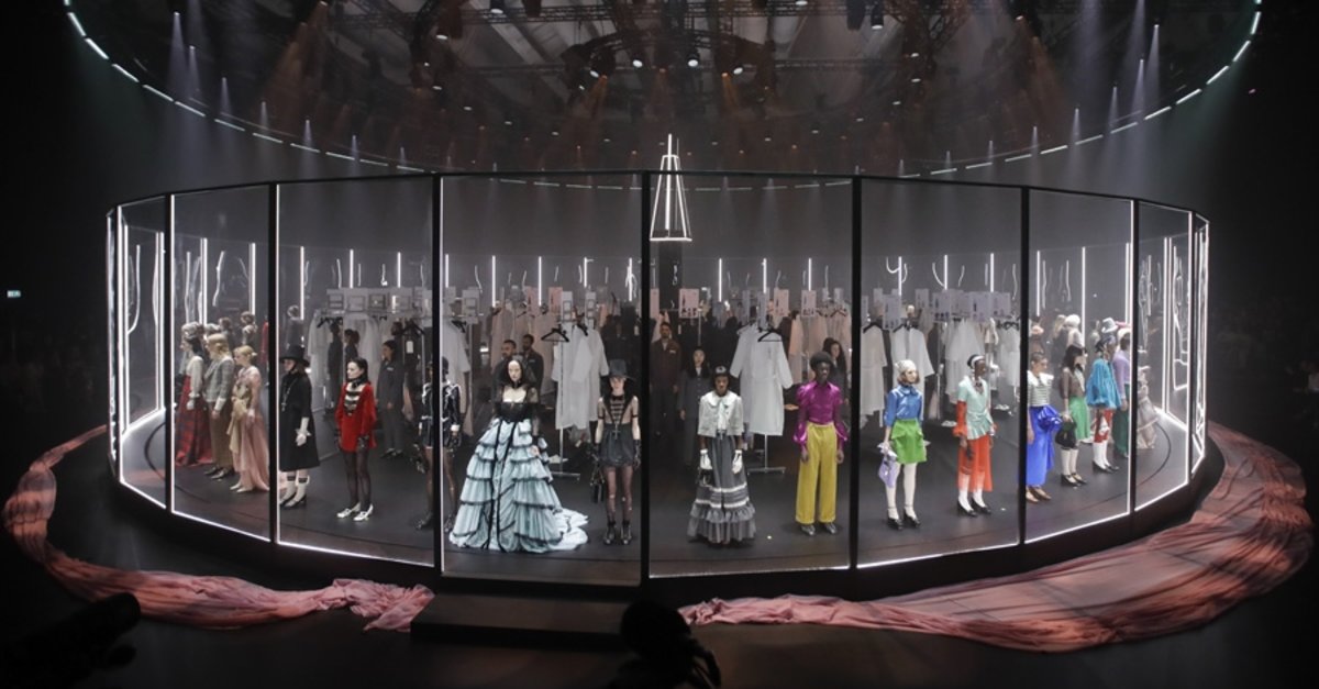 Gucci Sonbahar/Kış 2020 koleksiyonu