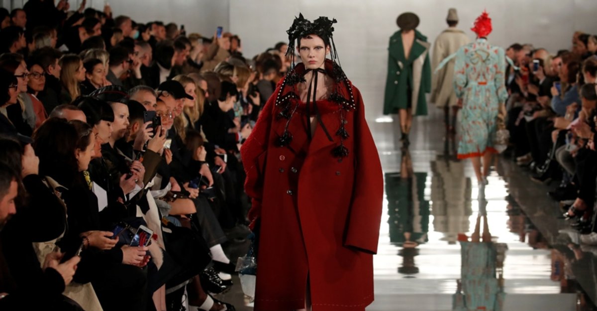 Maison Margiela Sonbahar/Kış 2020 koleksiyonu