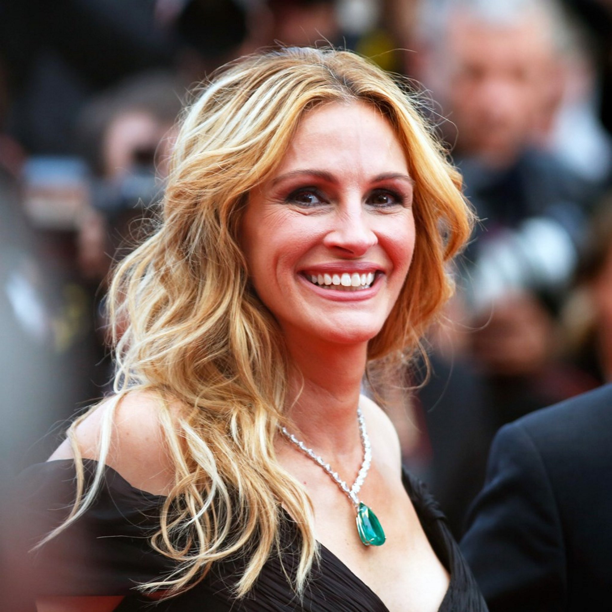 Julia Roberts'ın güzellik sırrı