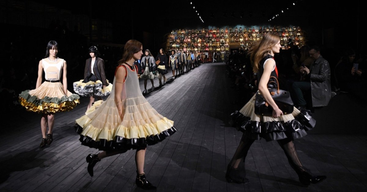 Louis Vuitton Sonbahar/Kış 2020 koleksiyonu