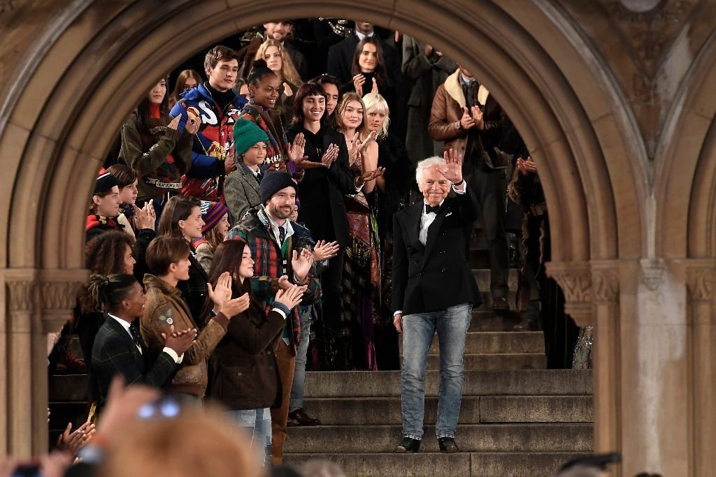 Ralph Lauren, corona virus salgını nedeniyle defilesini iptal etti