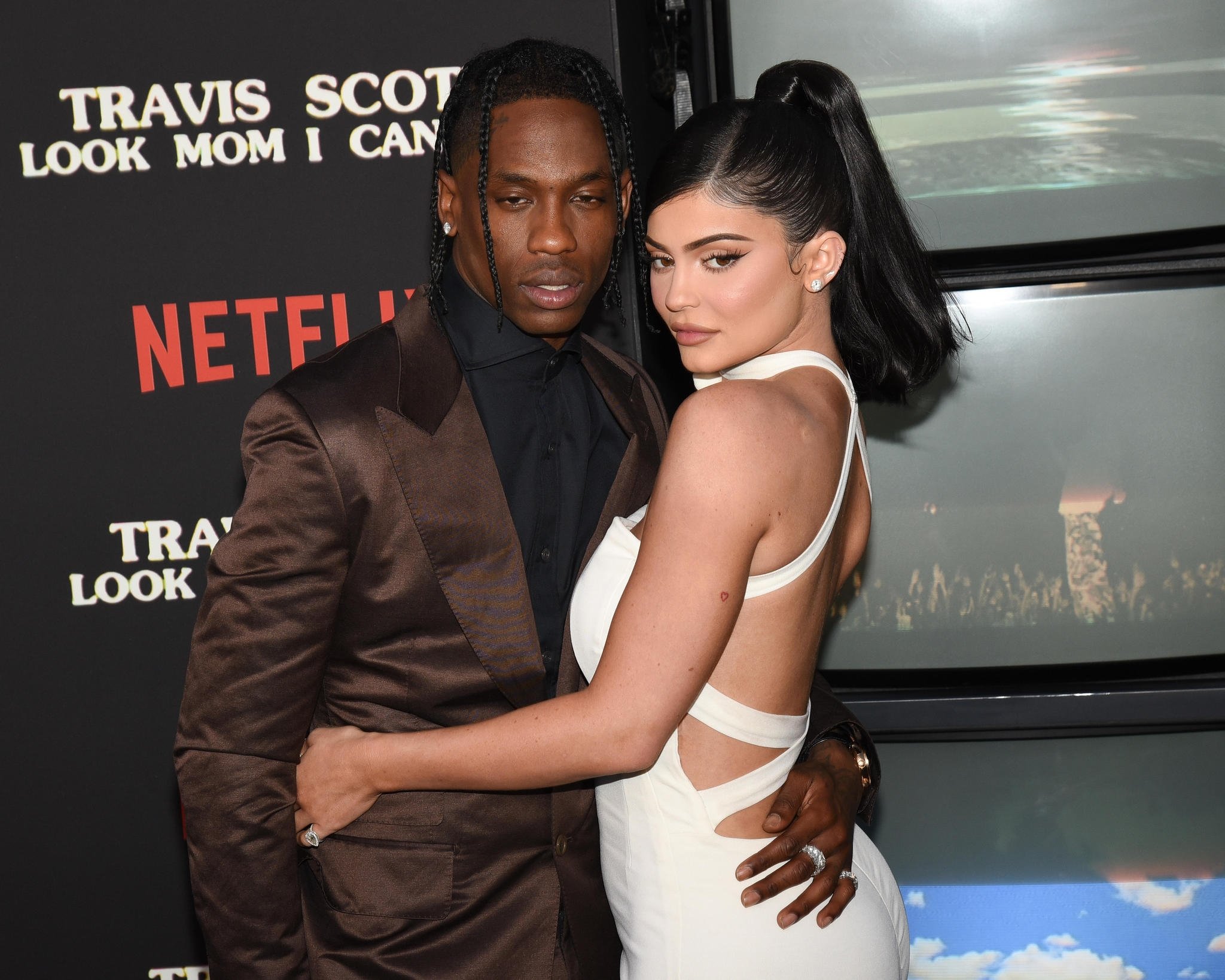 Kylie Jenner ile Travis Scott barıştı iddiası!