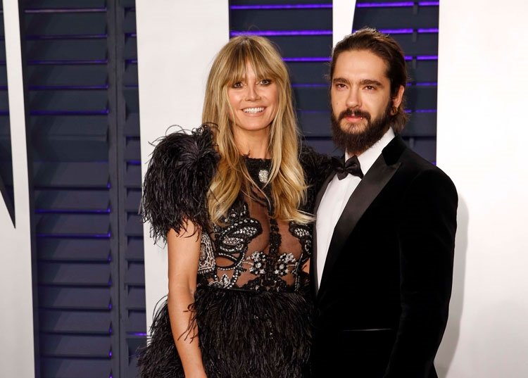 Heidi Klum ve eşi Tom Kaulitz de corona virüs testi yaptırdı