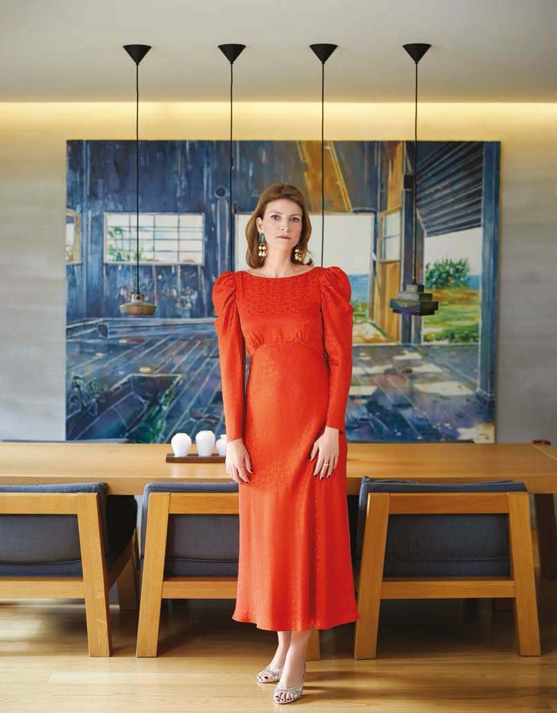 Seyahat Tutkunu: Okşan Bozkır Mirap