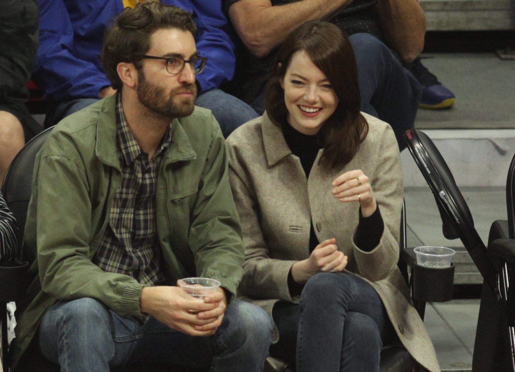 Emma Stone ile Dave McCary'nin düğünü iptal!