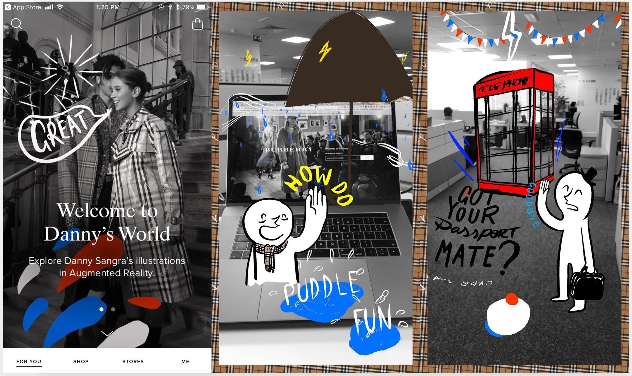 Modanın artırılmış geleceği