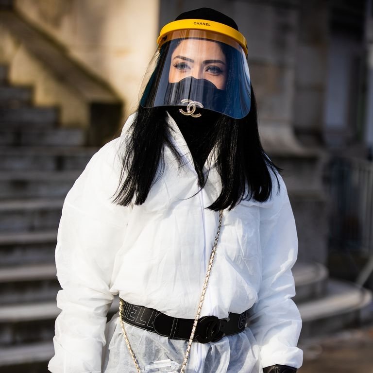 Chanel yüz maskesi üretecek