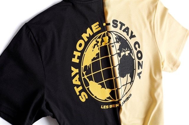 Les Benjamins'den Yardım Amaçlı Koleksiyon