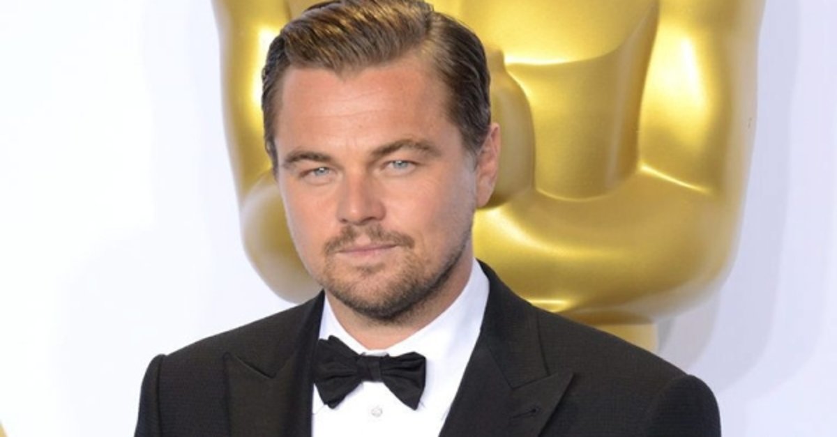 Leonardo DiCaprio koronavirüsü mağdurları için dernek kuruyor