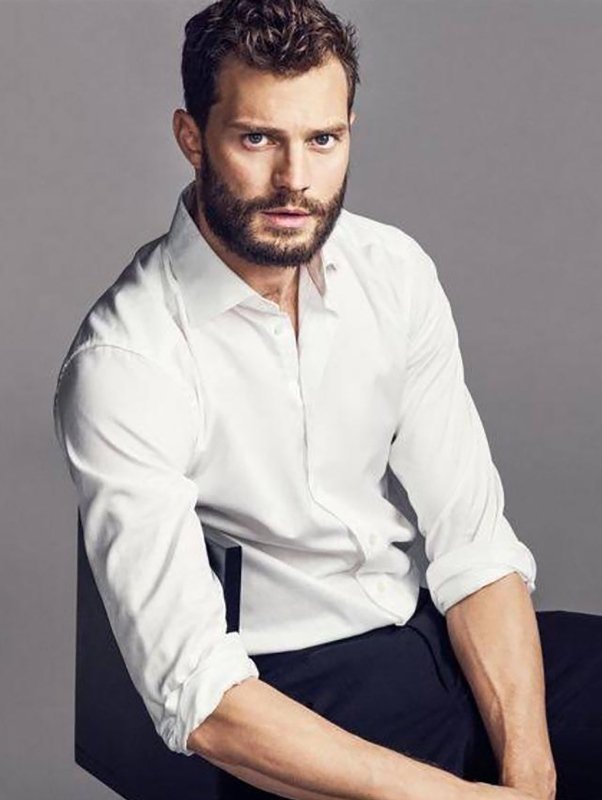 Jamie Dornan Instagram’a Geri Döndü