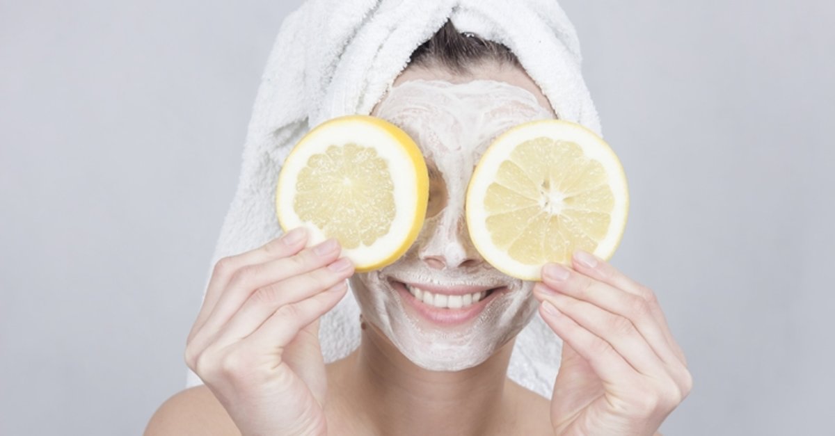 Evde kolaylıkla hazırlayacağınız 7 cilt bakım maskesi