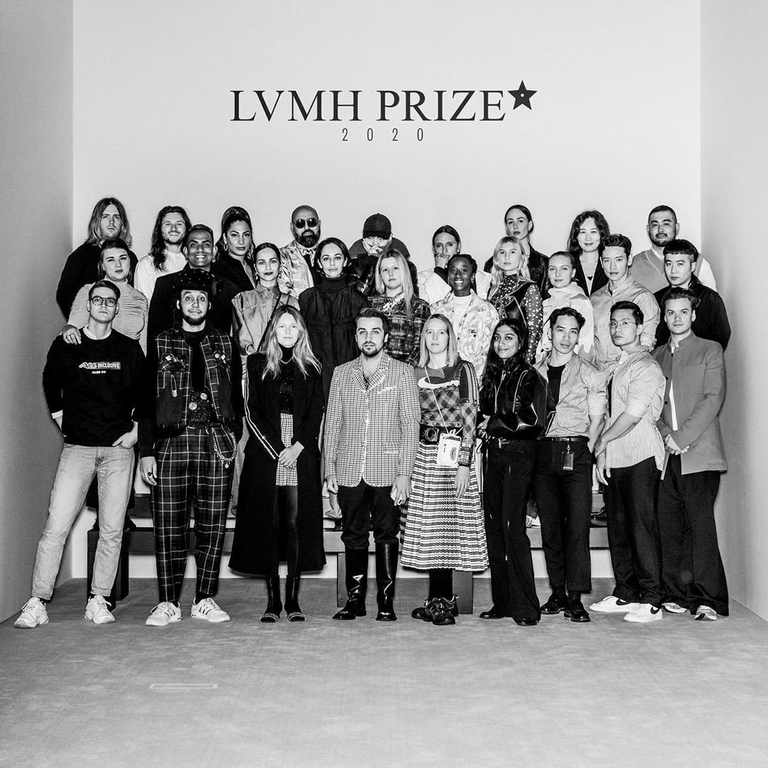 LVMH Ödülü finalistler arasında paylaştırıldı