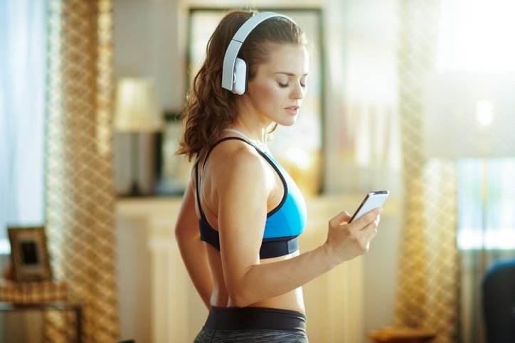 Egzersiz yaparken dinlemeniz gereken 30 şarkı