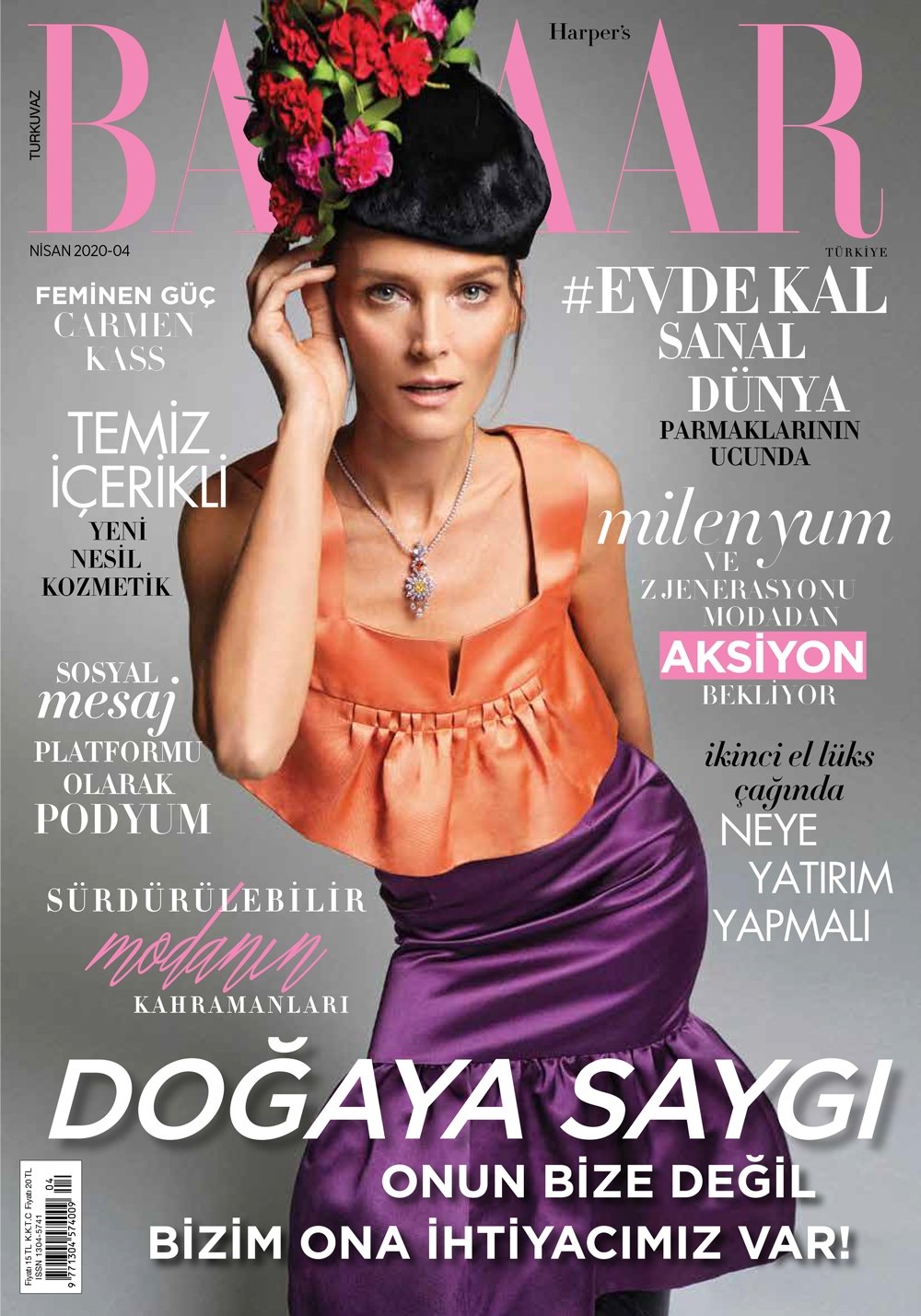 Turkuvaz Dergi Grubu canlı yayında!