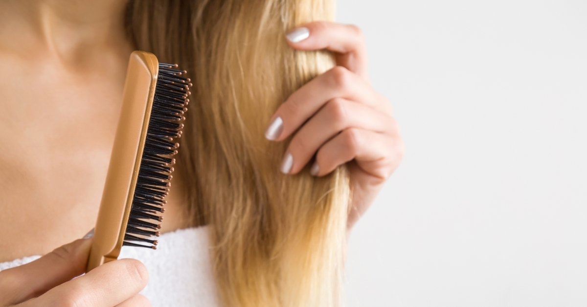 Kırık saç uçlarınız için 7 maske önerisi