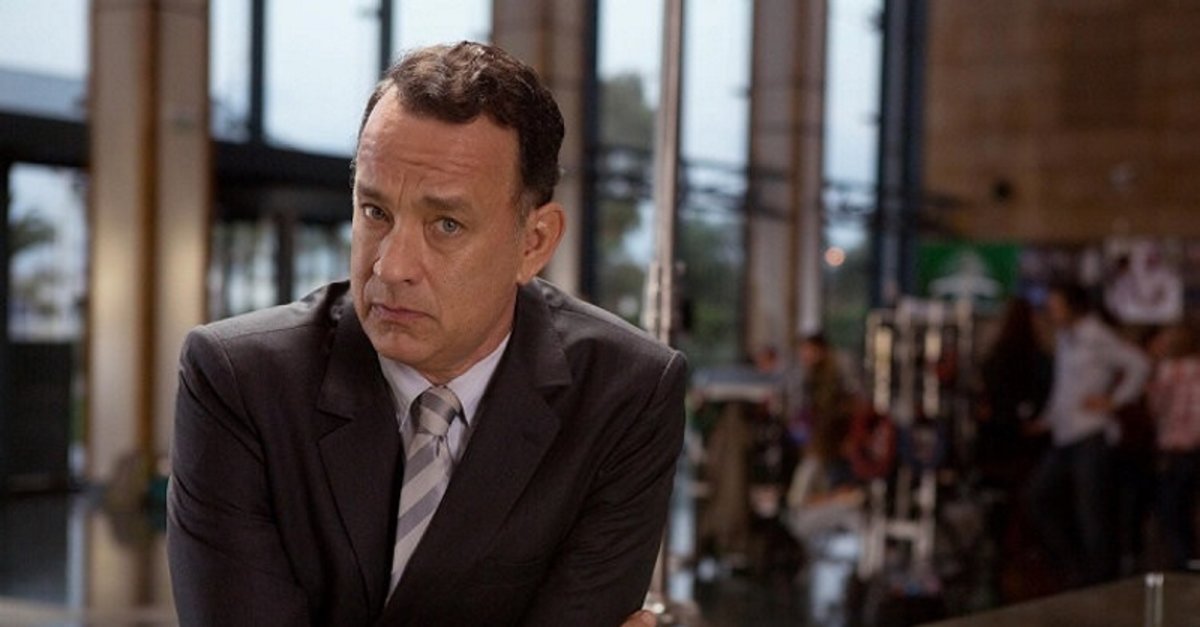 Tom Hanks’ten ilginç sürpriz!