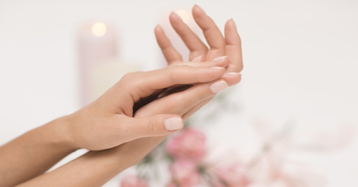 Evde hazırlanabilecek 7 tırnak bakım maskesi