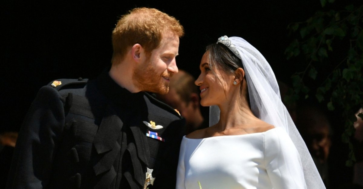 Clare Waight Keller, Meghan Markle'ın gelinliğini anlattı