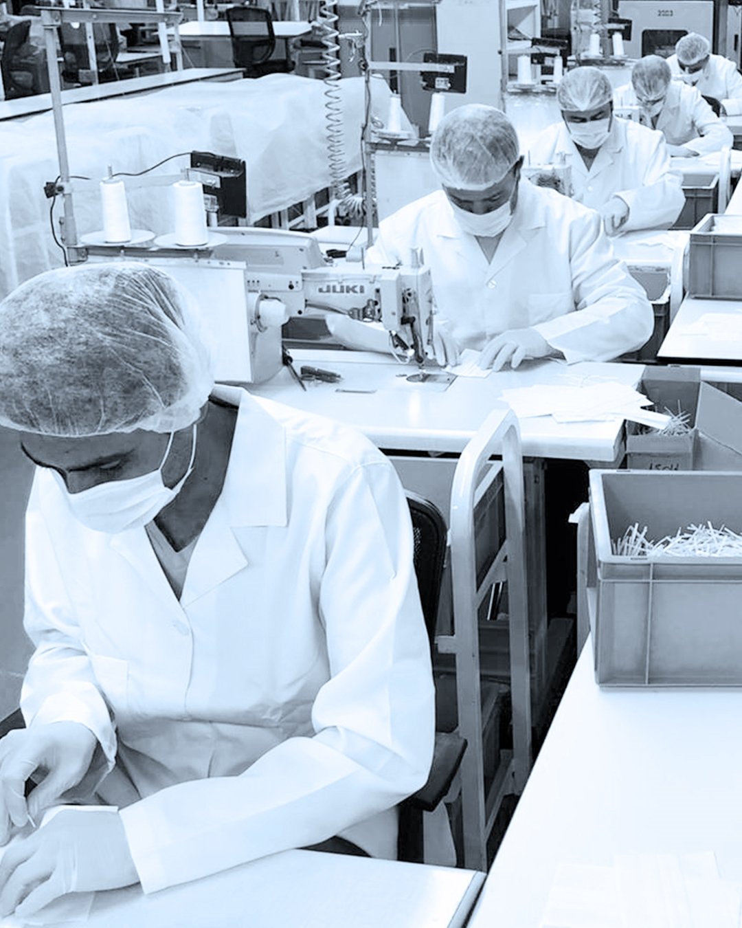 Türk markalar salgına karşı savaşta!