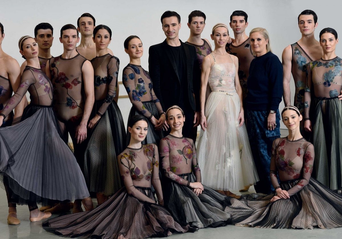 Dansı Dior ile kutlayın