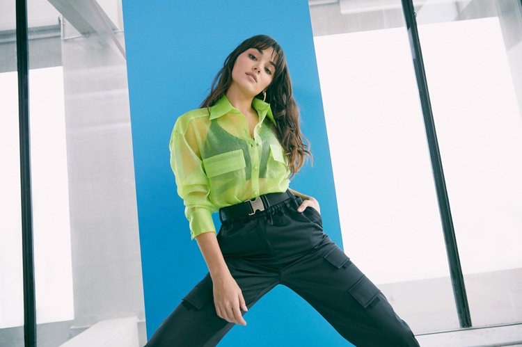 Nocturne, Hande Erçel ile baharı karşılıyor