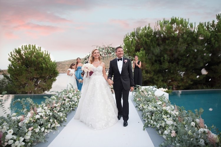 Rüya gibi bir düğün