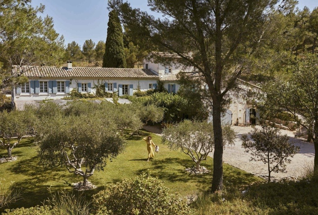 Provence Stili: Inès de la Fressange