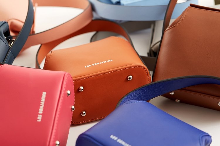 Les Benjamins&#039;den micro çantalar!