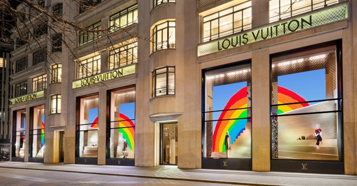 Louis Vuitton: The Rainbow Project