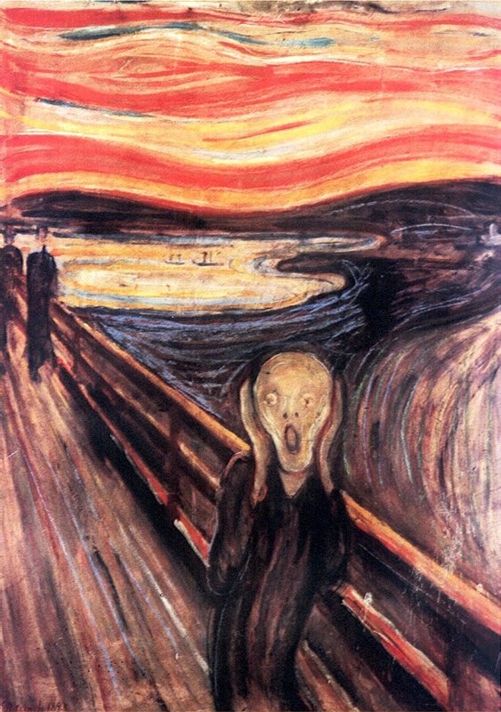 Edvard Munch’ün "Çığlık" tablosunun sırrı çözüldü