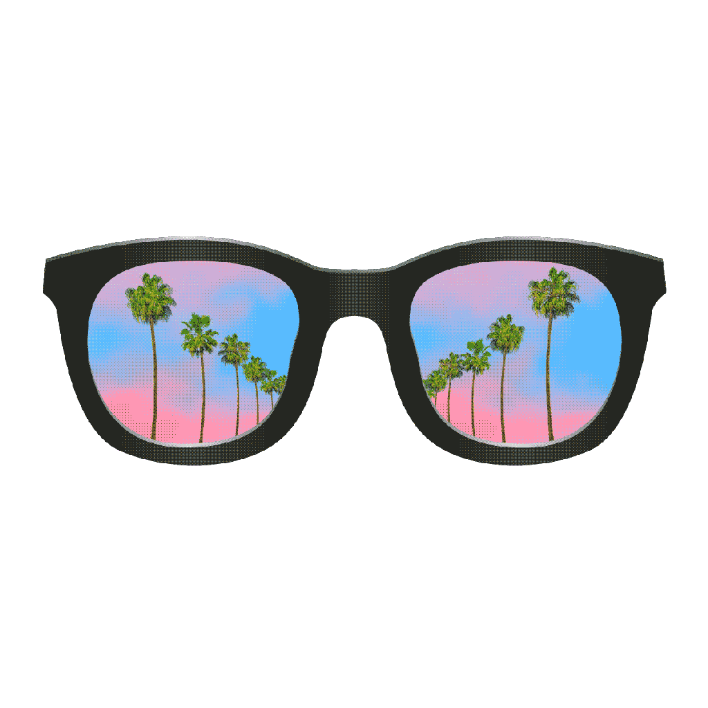 California Dream İle Gün Batımı Rüyası