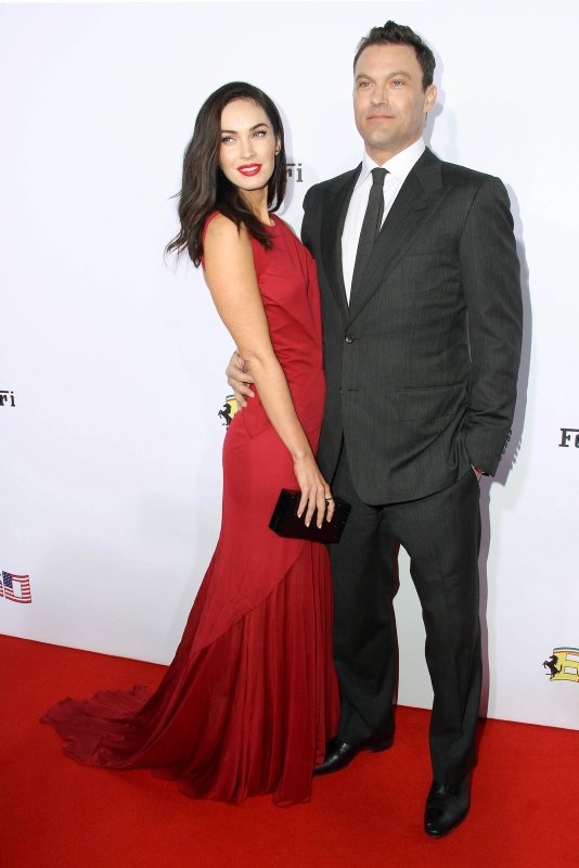 Brian Austin Green ile Megan Fox’un evliliğinde son perde