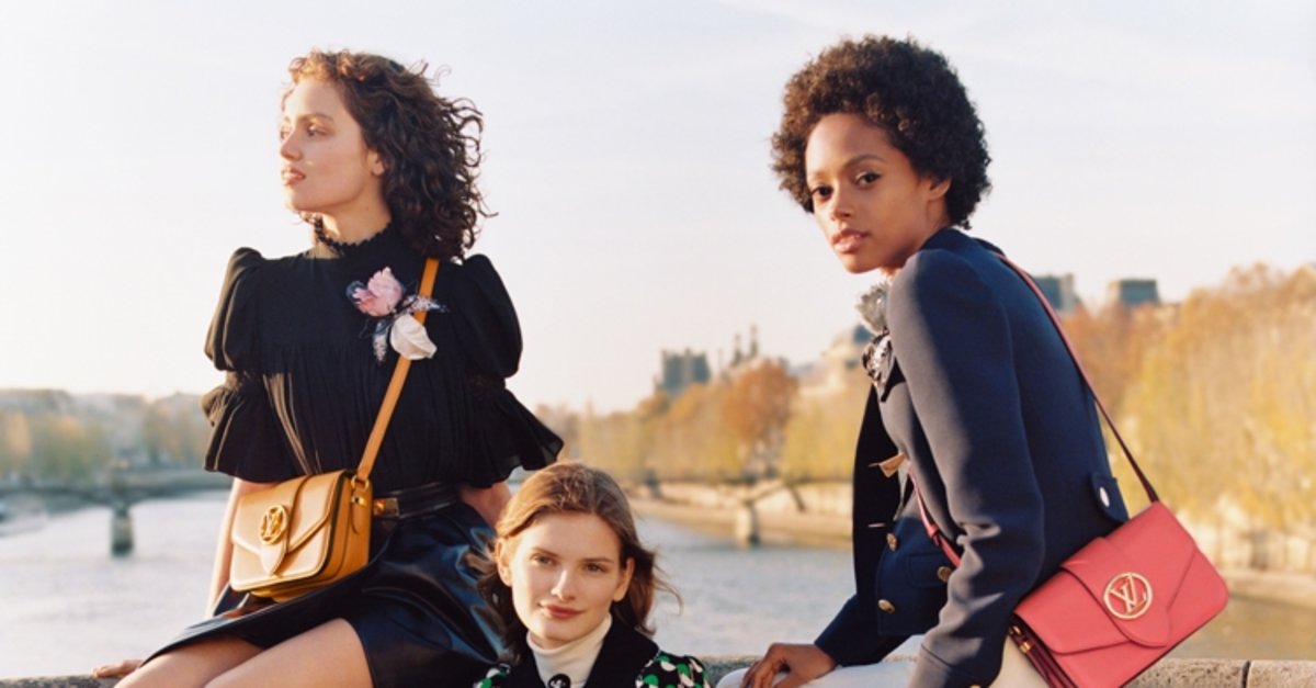Louis Vuitton'un en yeni çantası "Pont 9" ile tanışın!