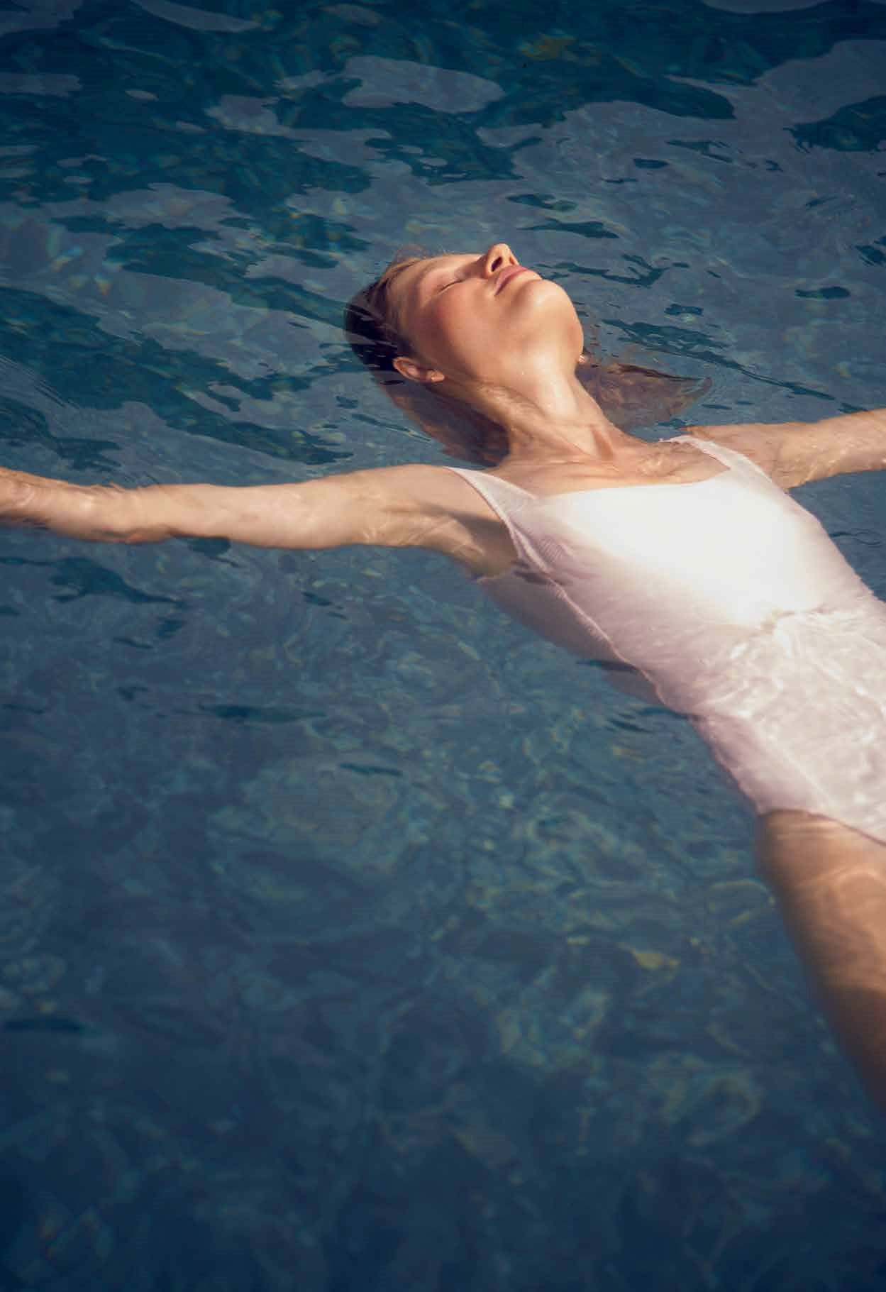 Vücudumuzla barışmak