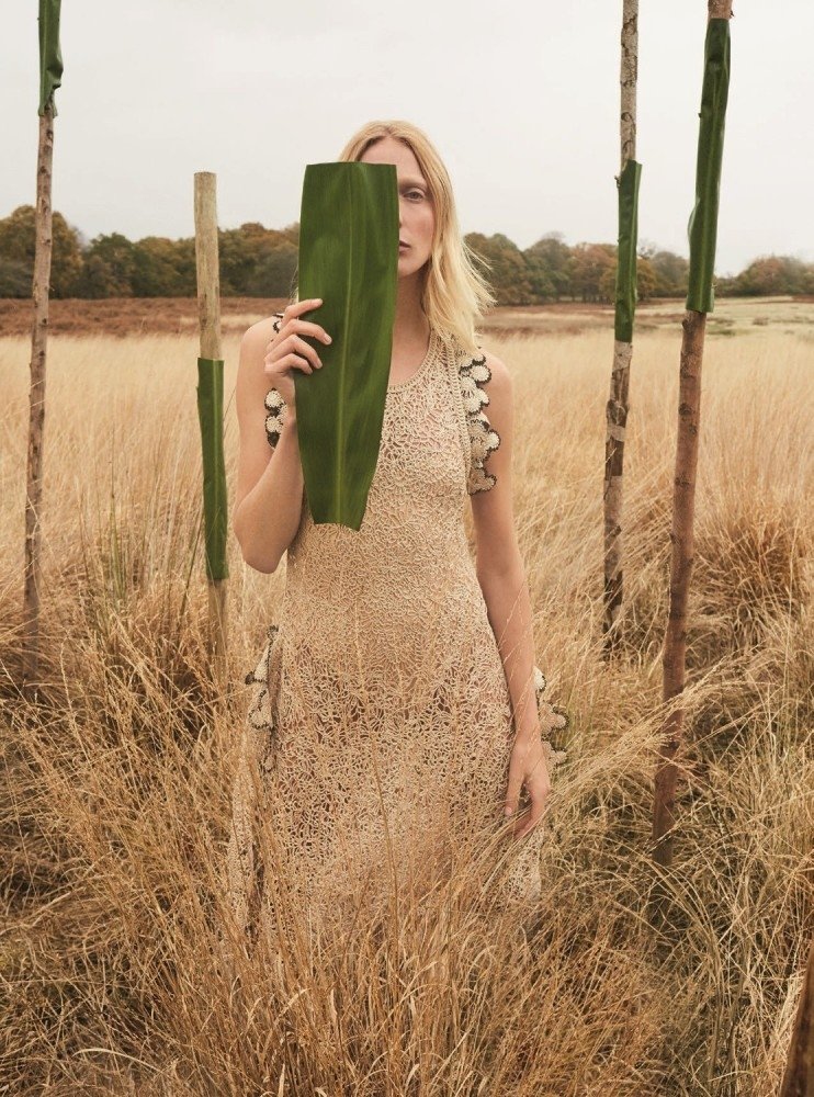 Google ile WWF'in moda ortaklığı