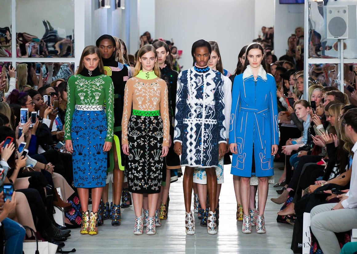 Londra Moda Haftası'nın dijital takvimi açıklandı