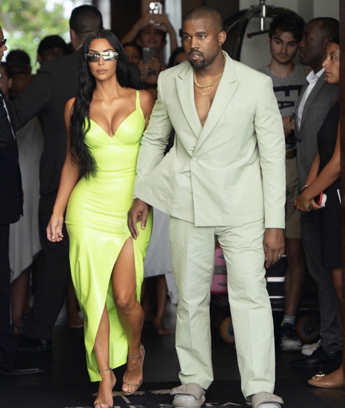 Kanye West kozmetik sektörüne girdi