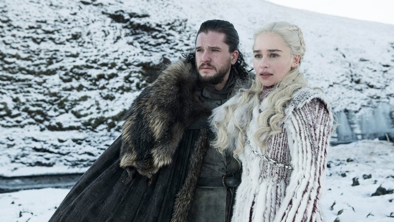 Game Of Thrones serisinin 6. kitabı geliyor