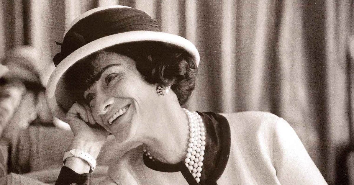 Coco Chanel'den ilham veren 15 söz