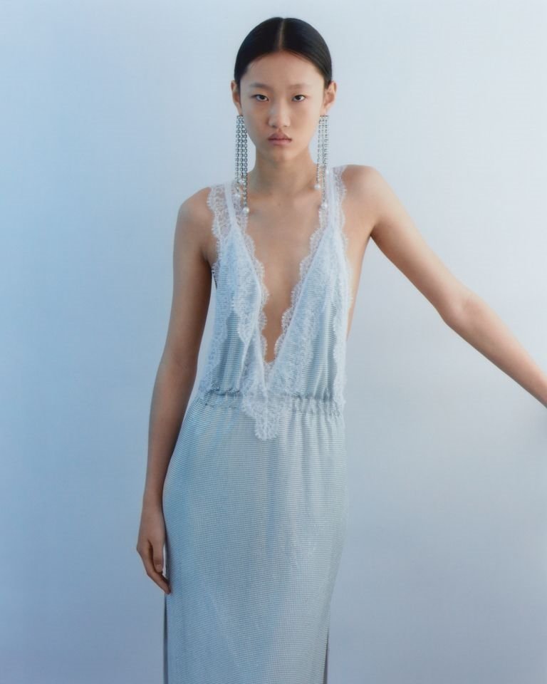 Christopher Kane'in ilk gelinlik koleksiyonu