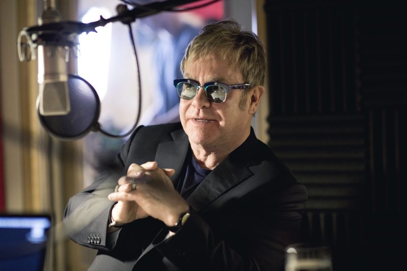 Elton John’a özel para basıldı