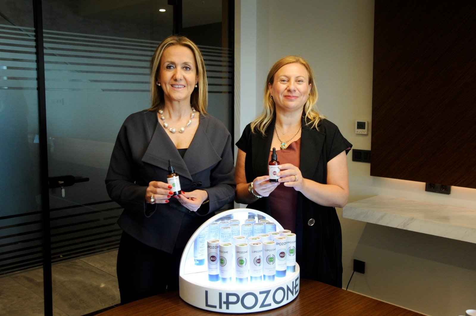 İnoliva İlaç, gıda takviyesi yeni ürününü piyasaya sürdü