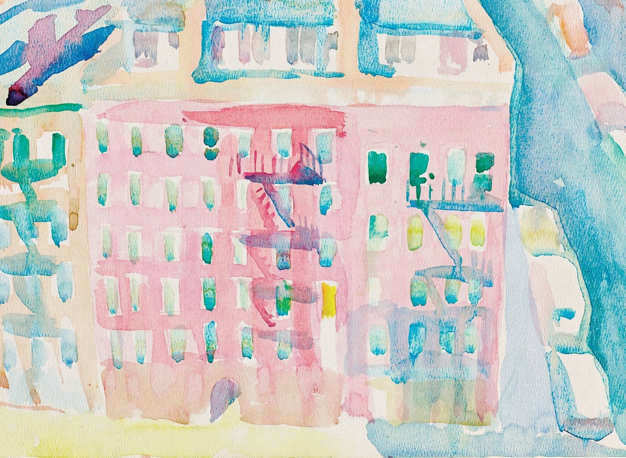 New York'ta Ağustos