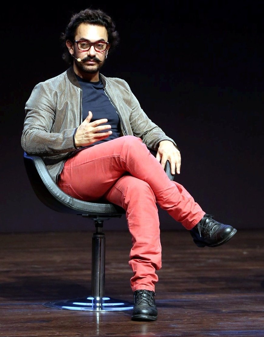 Aamir Khan yeni filmi için Niğde'de!