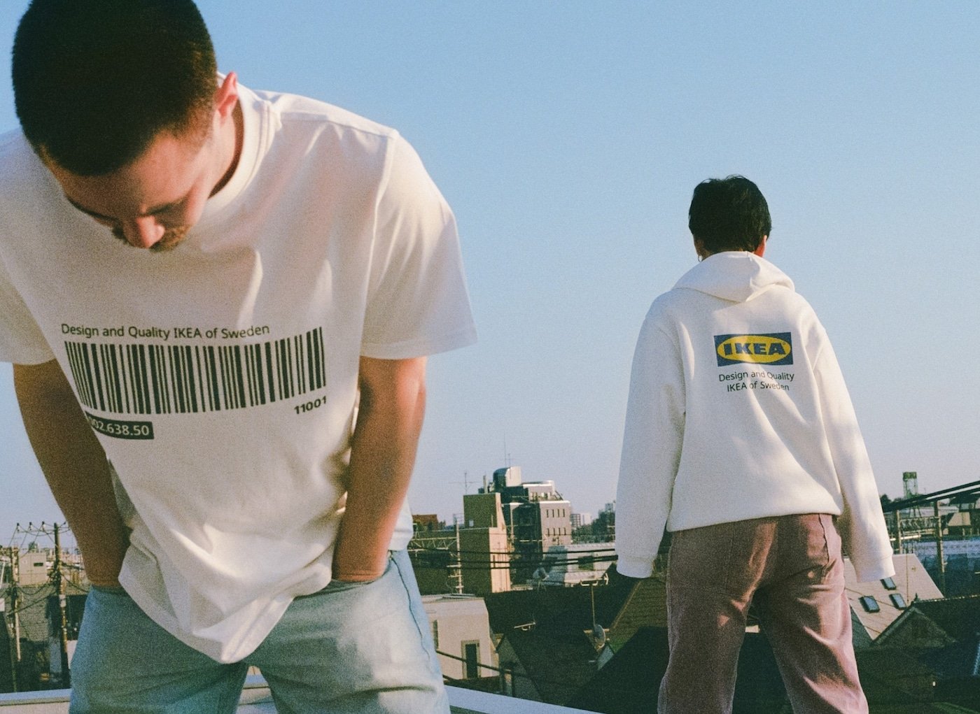 IKEA Efterträda Koleksiyonu