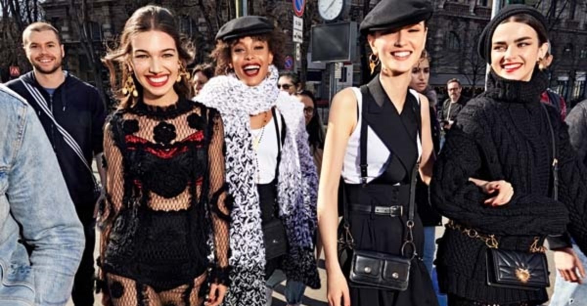 Dolce & Gabbana 2020-2021 Sonbahar Kış