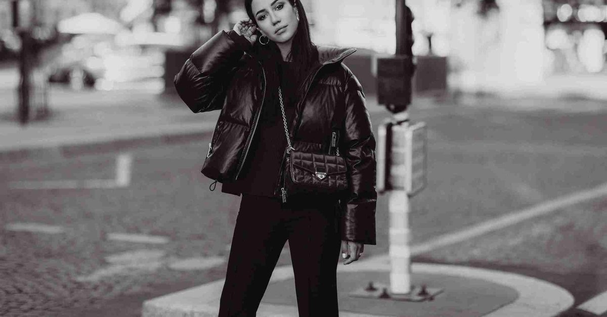 MICHAEL Michael Kors Sonbahar 2020 Sokak Stili Mottosu