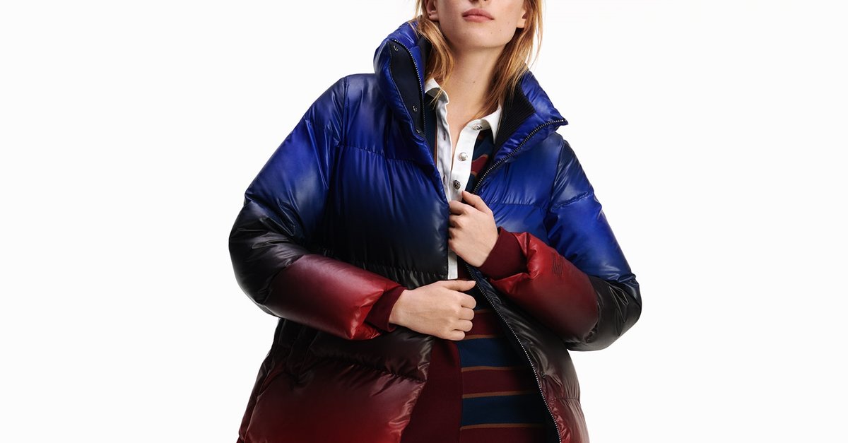 Tommy Hilfiger Sonbahar - Kış Koleksiyonunu Dijital Olarak Tanıttı