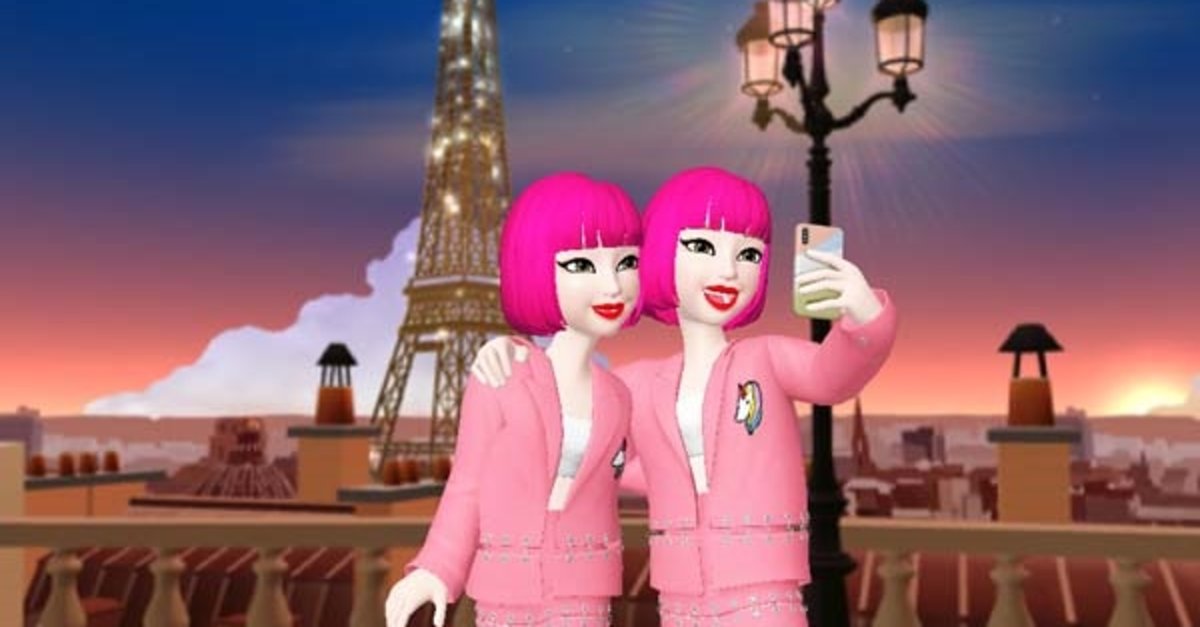 Loubi World: Christian Louboutin'den sanal deneyim