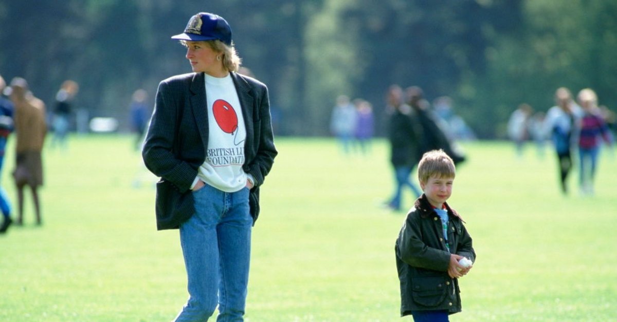 Prenses Diana'nın Stilinden İlham Alan Parçalar